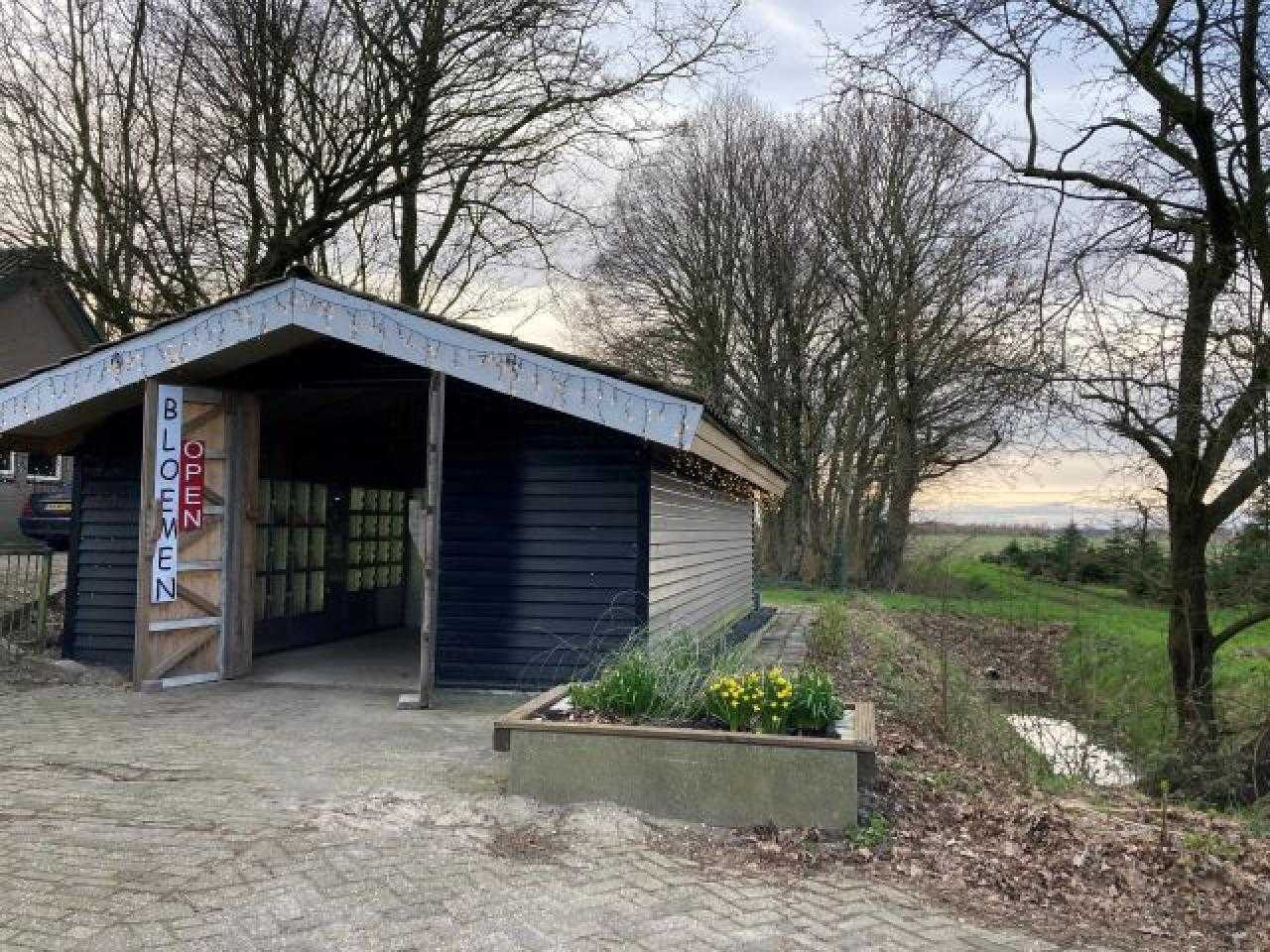 Foto van boerderij Decemberhoeve