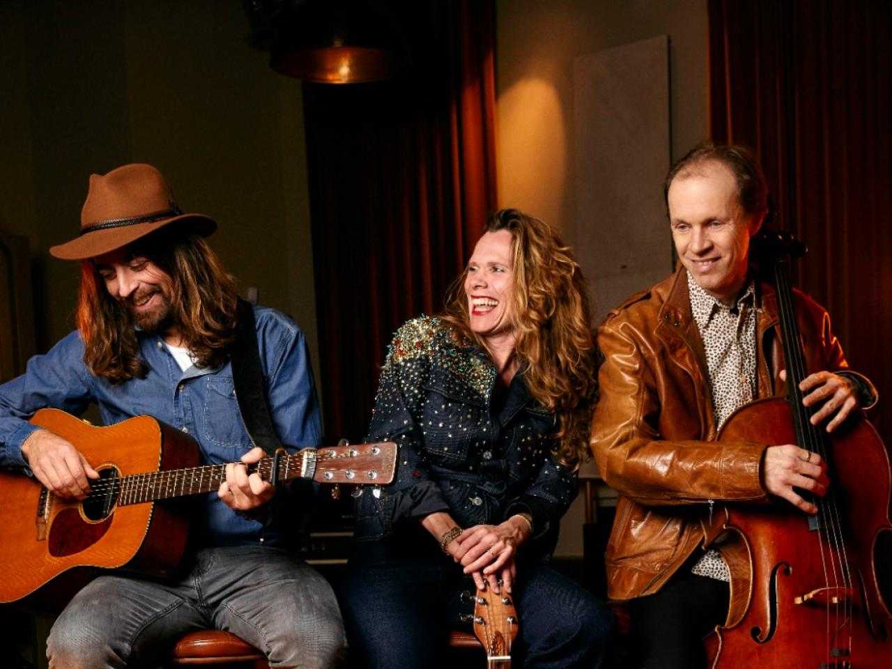 Frontporch sessions Niki Jacobs