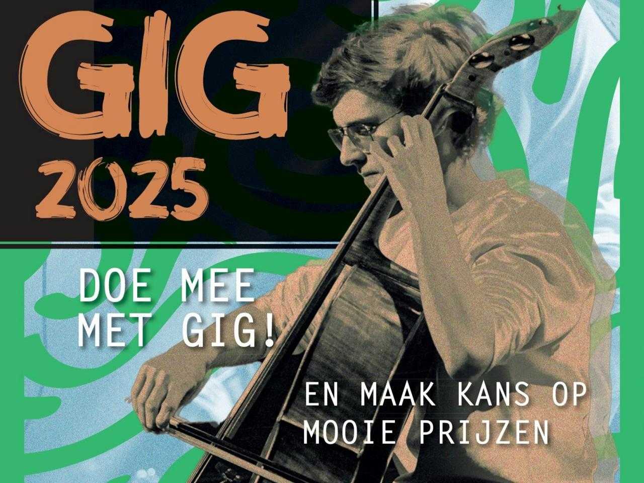 Flyer GIG Haarlemmermeer