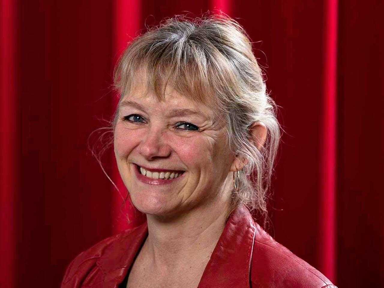 Foto van Katja