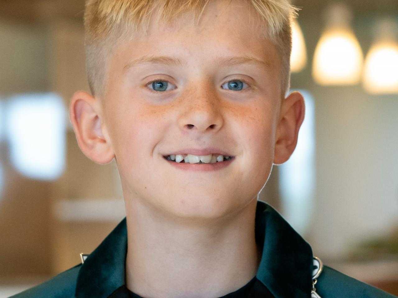 Children's Mayor Lars