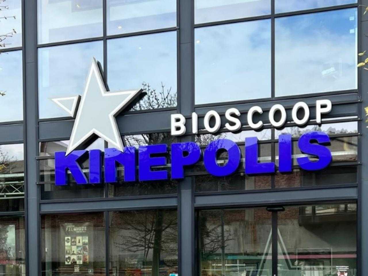 Logo Kinepolis Bioscoop