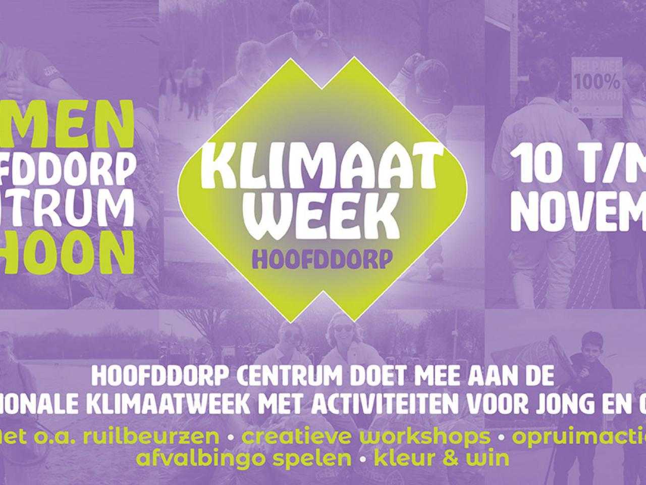 Flyer NMCX klimaatweek