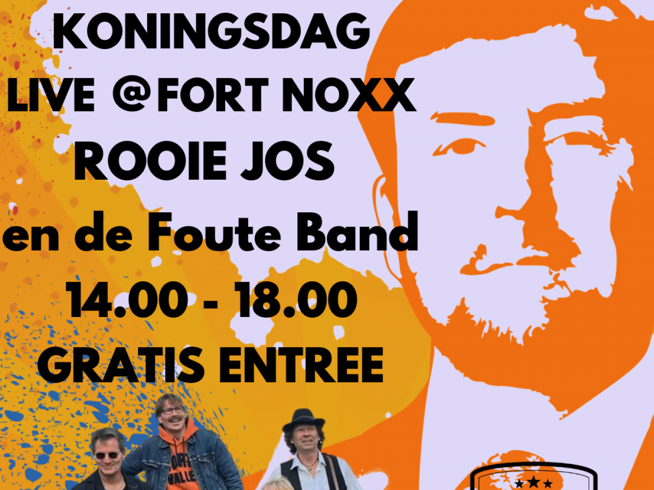 Flyer Fort NOXX