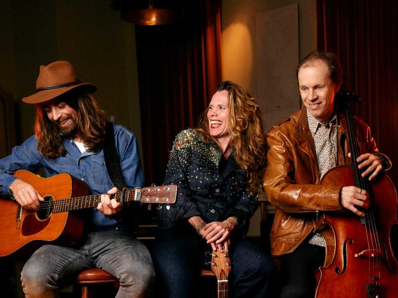 Front Porch sessions