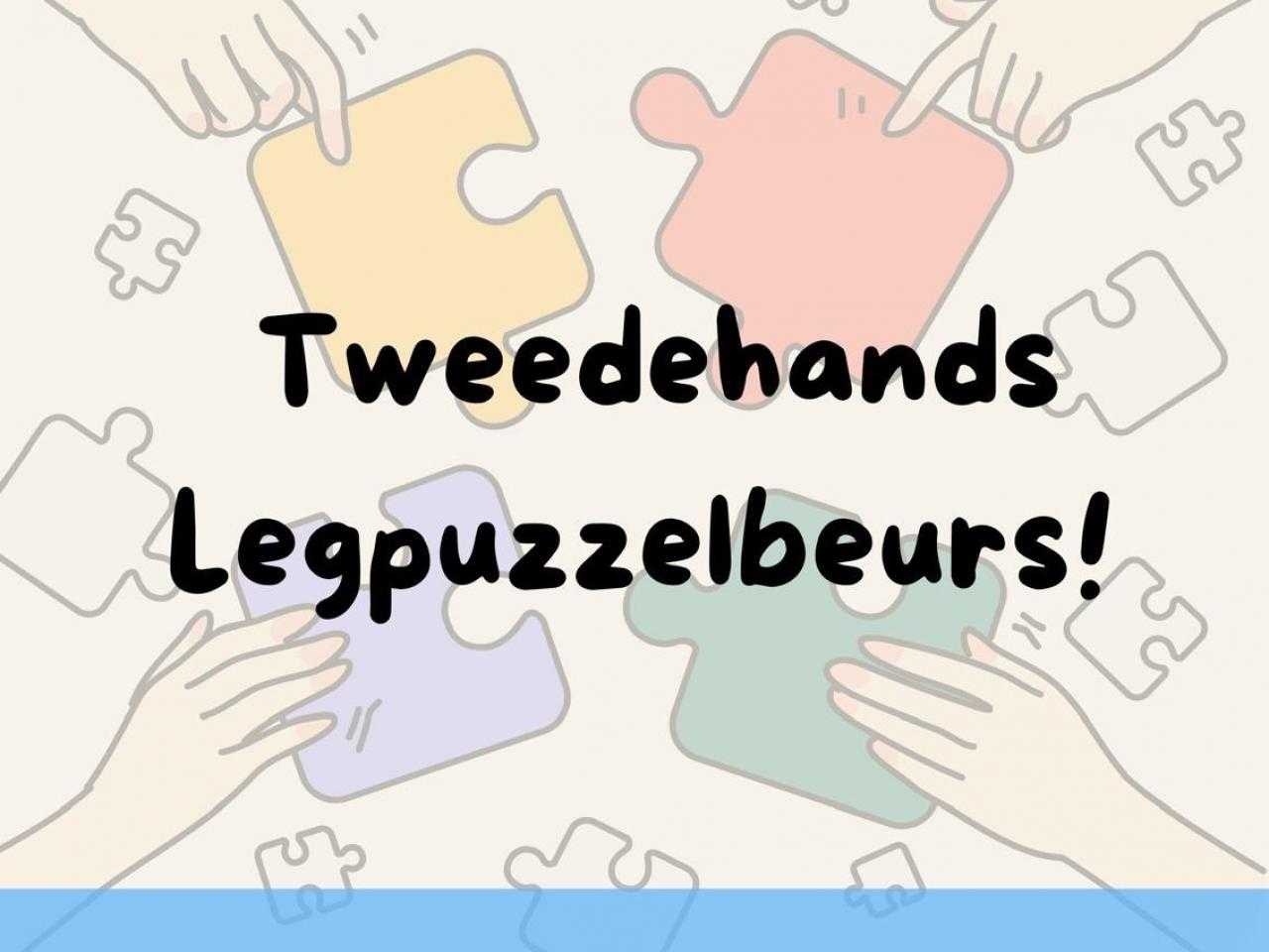 Legpuzzelbeurs