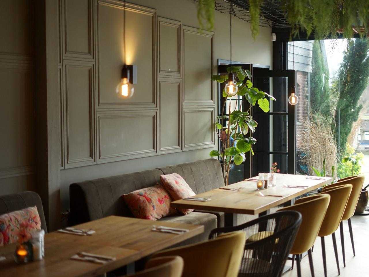 Lola's restaurant Abbenes