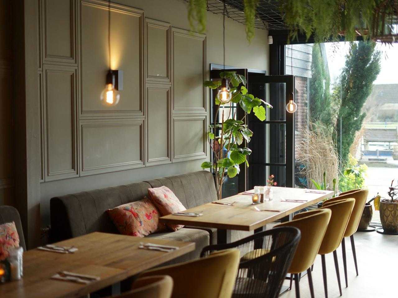 Lola's restaurant Abbenes