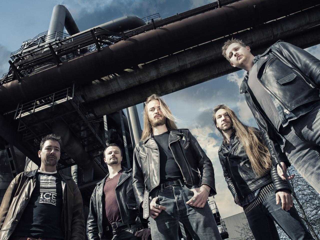Lord Volture Band