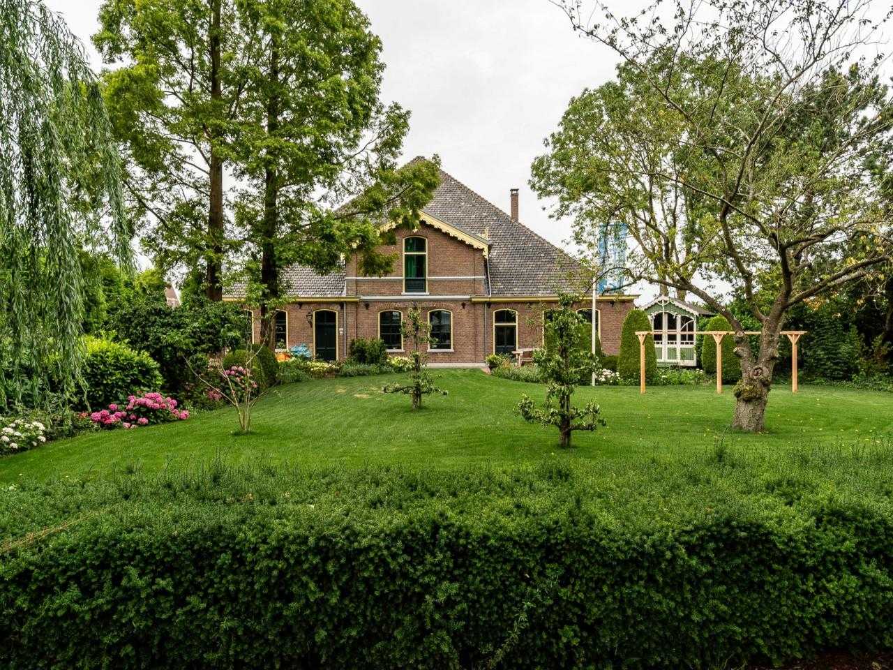 Margaretha's Hoeve met TBC Huisje