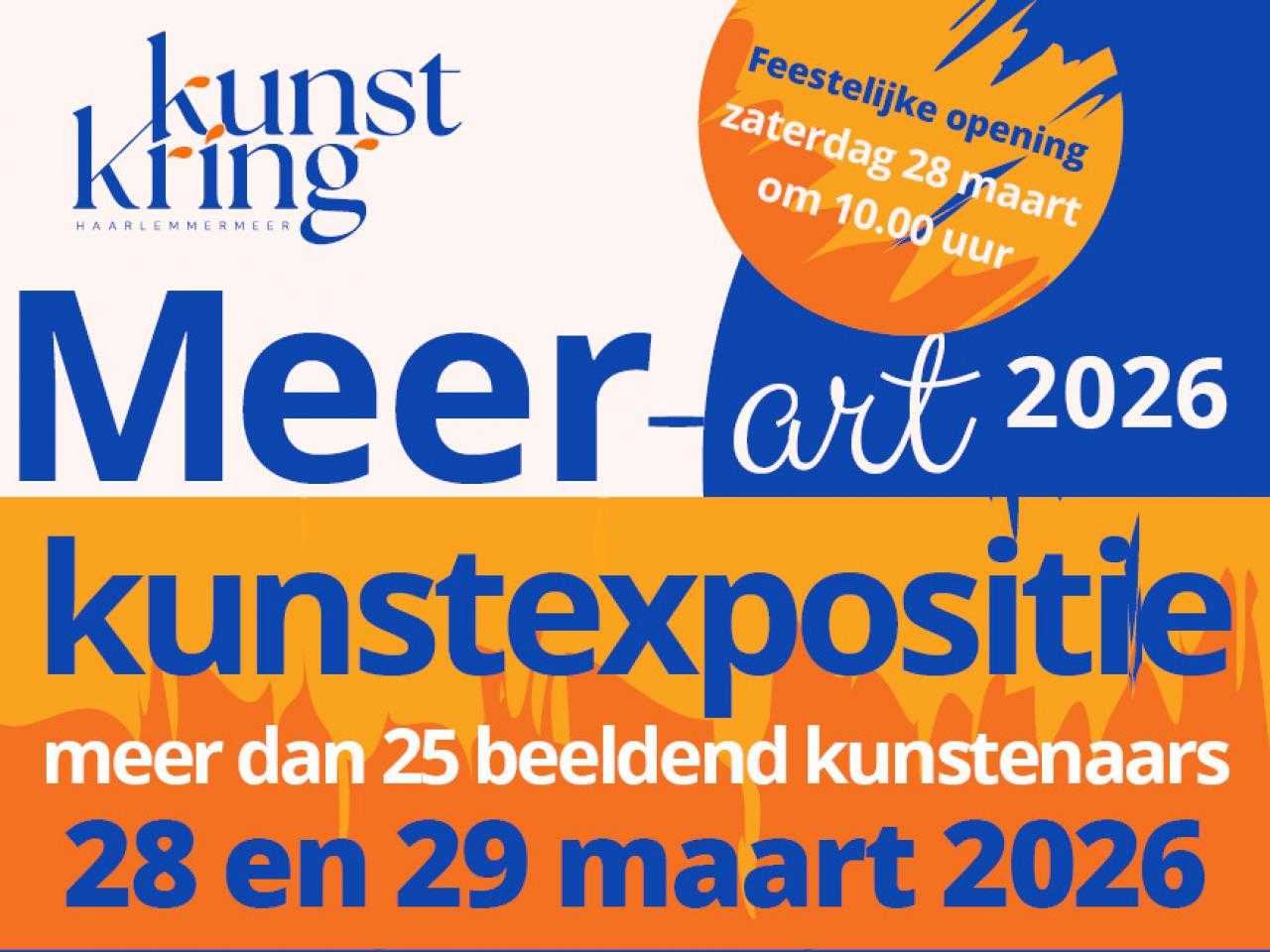 flyer MEER-art