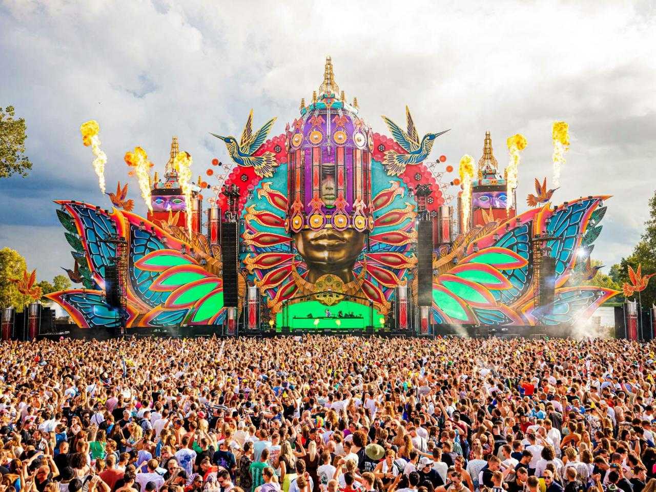 Mainstage Mysteryland