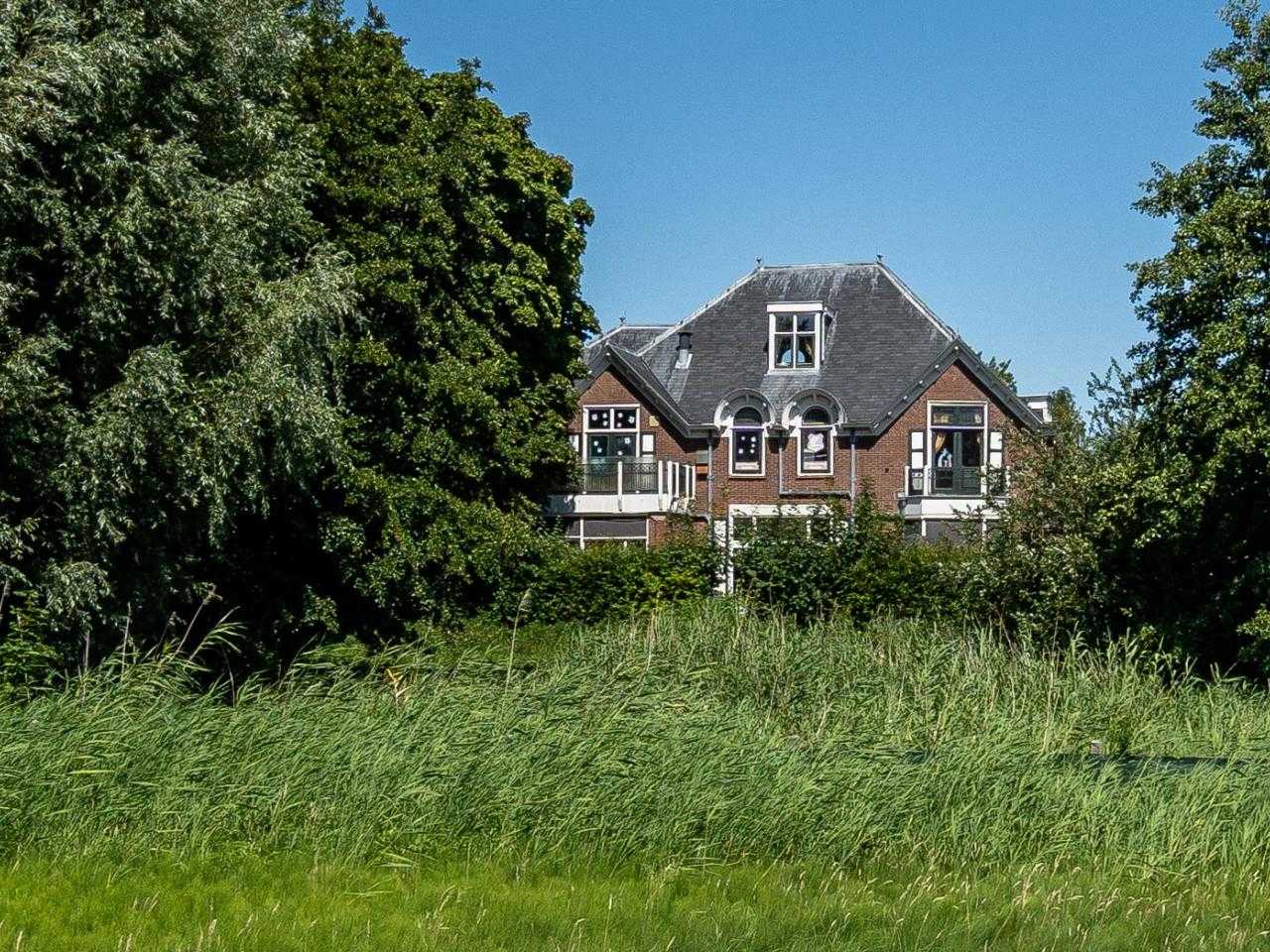Oude Burgemeesterswoning Hoofddorp