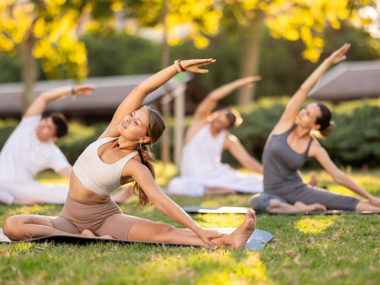Wellness Yoga