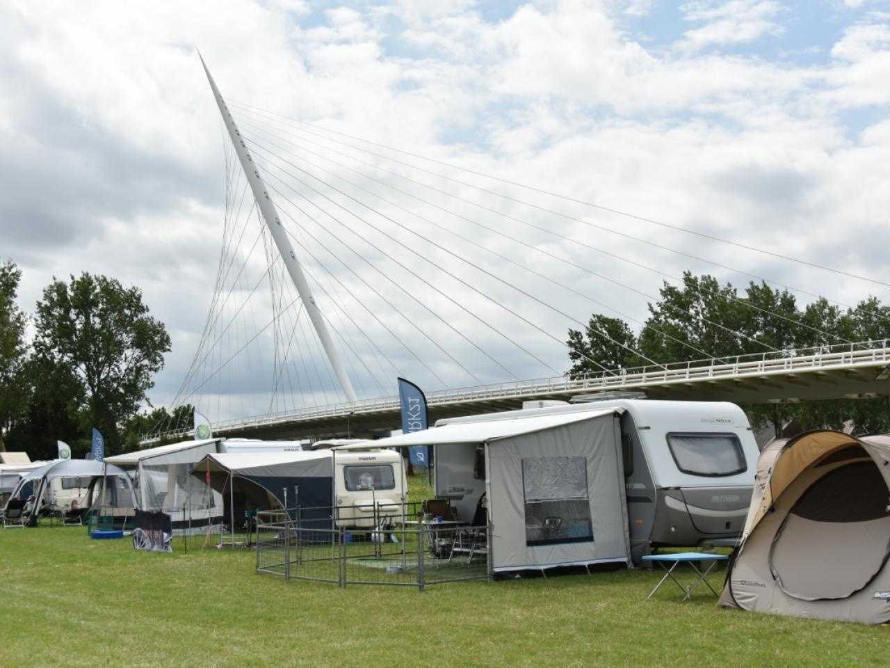 Campingterrein