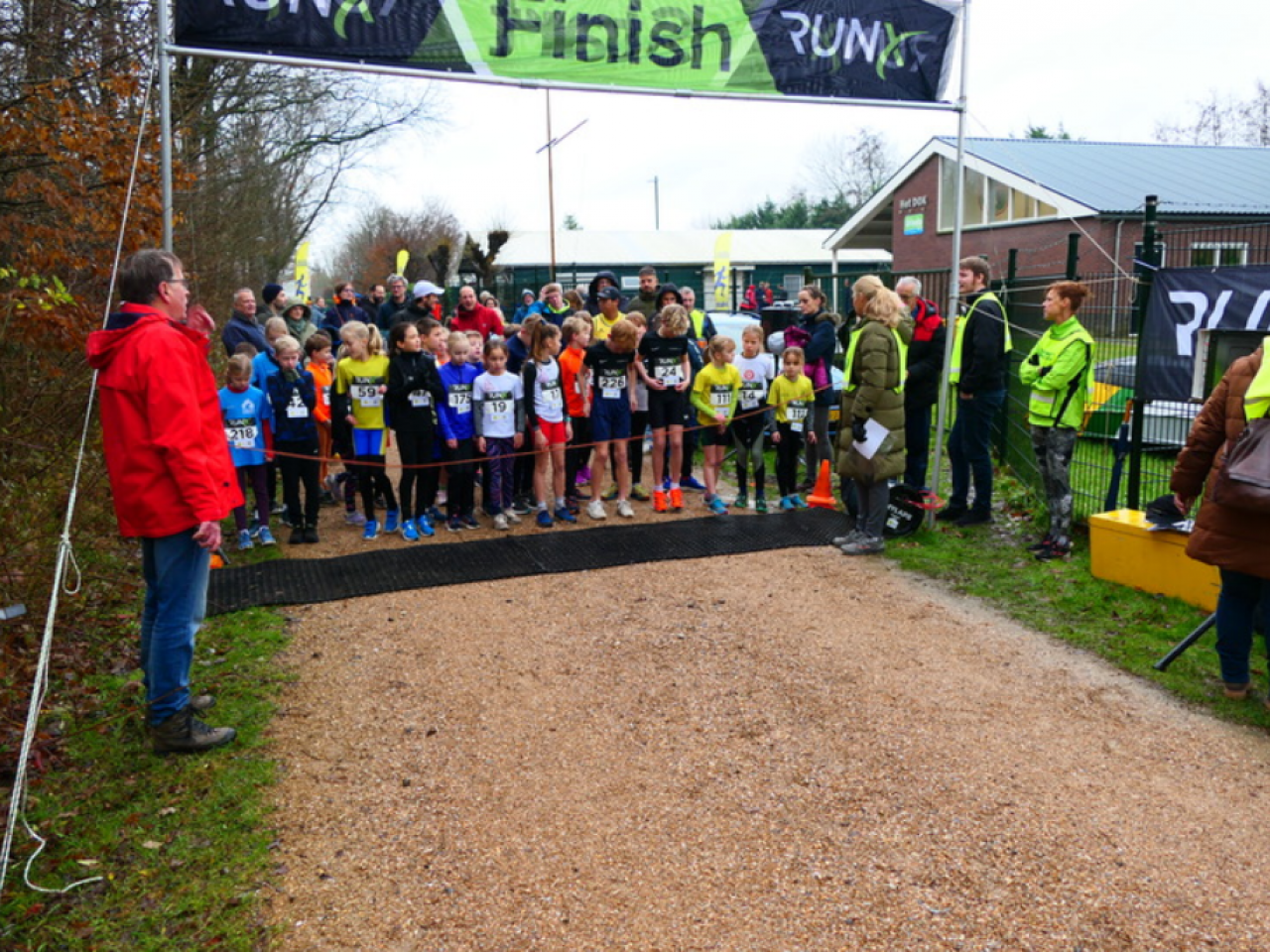 Runx AV Haarlemmermeer Cross