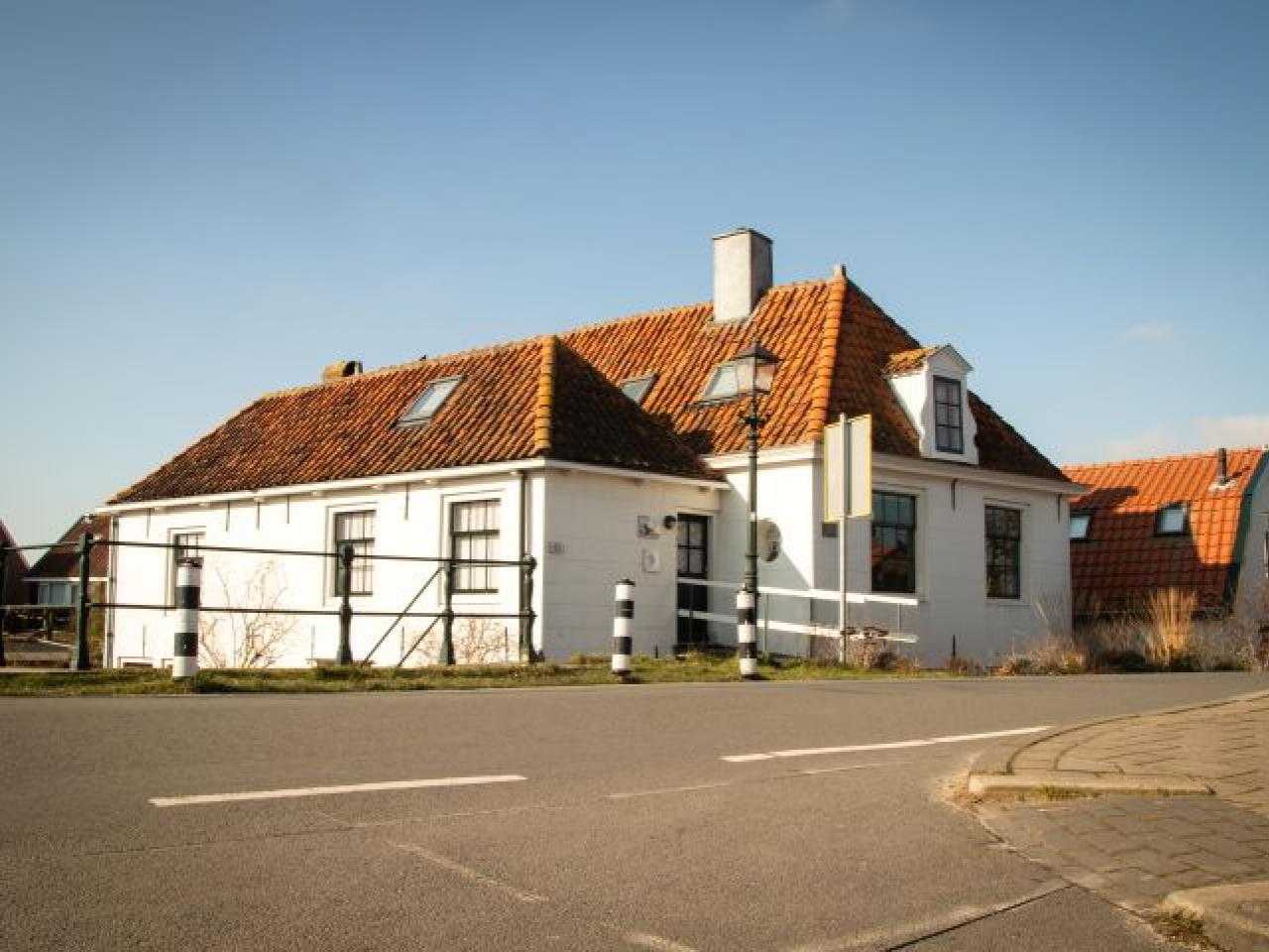 architectuur in Spaarndam