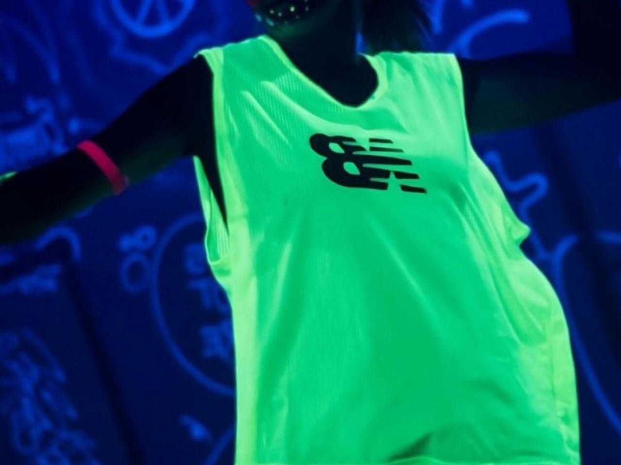 Glow in the dark spelfestijn