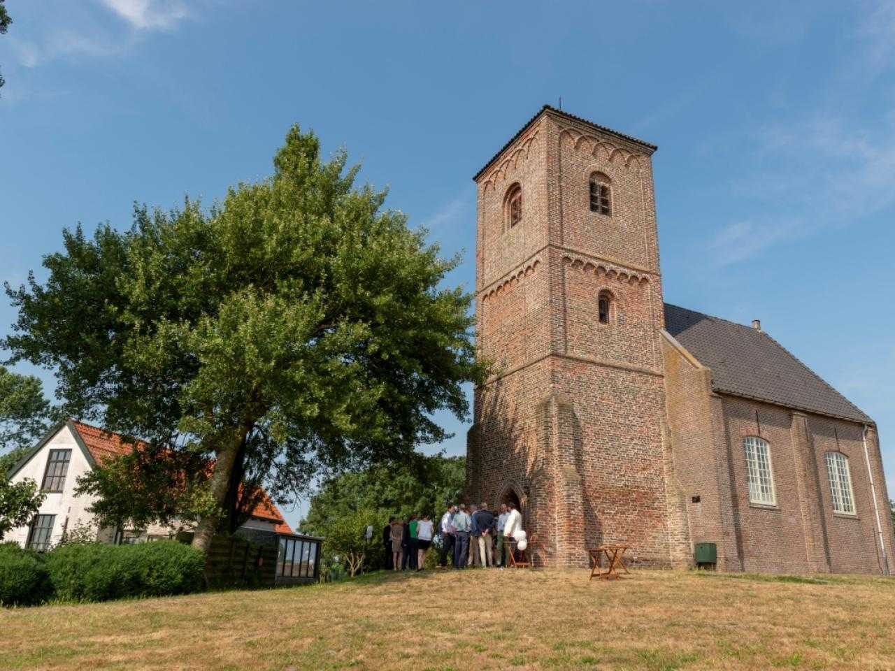 Stompe toren monument