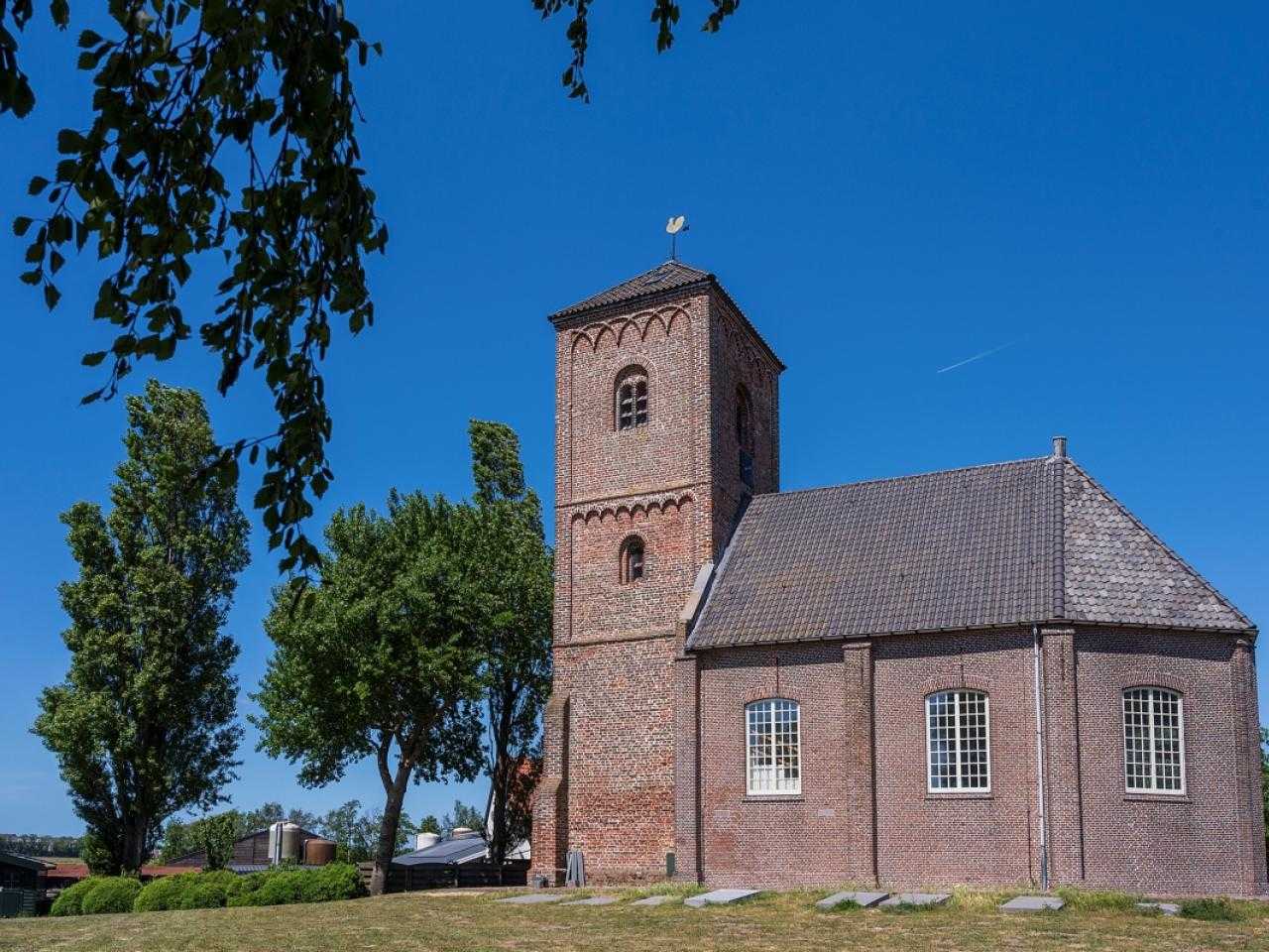 Stompe toren