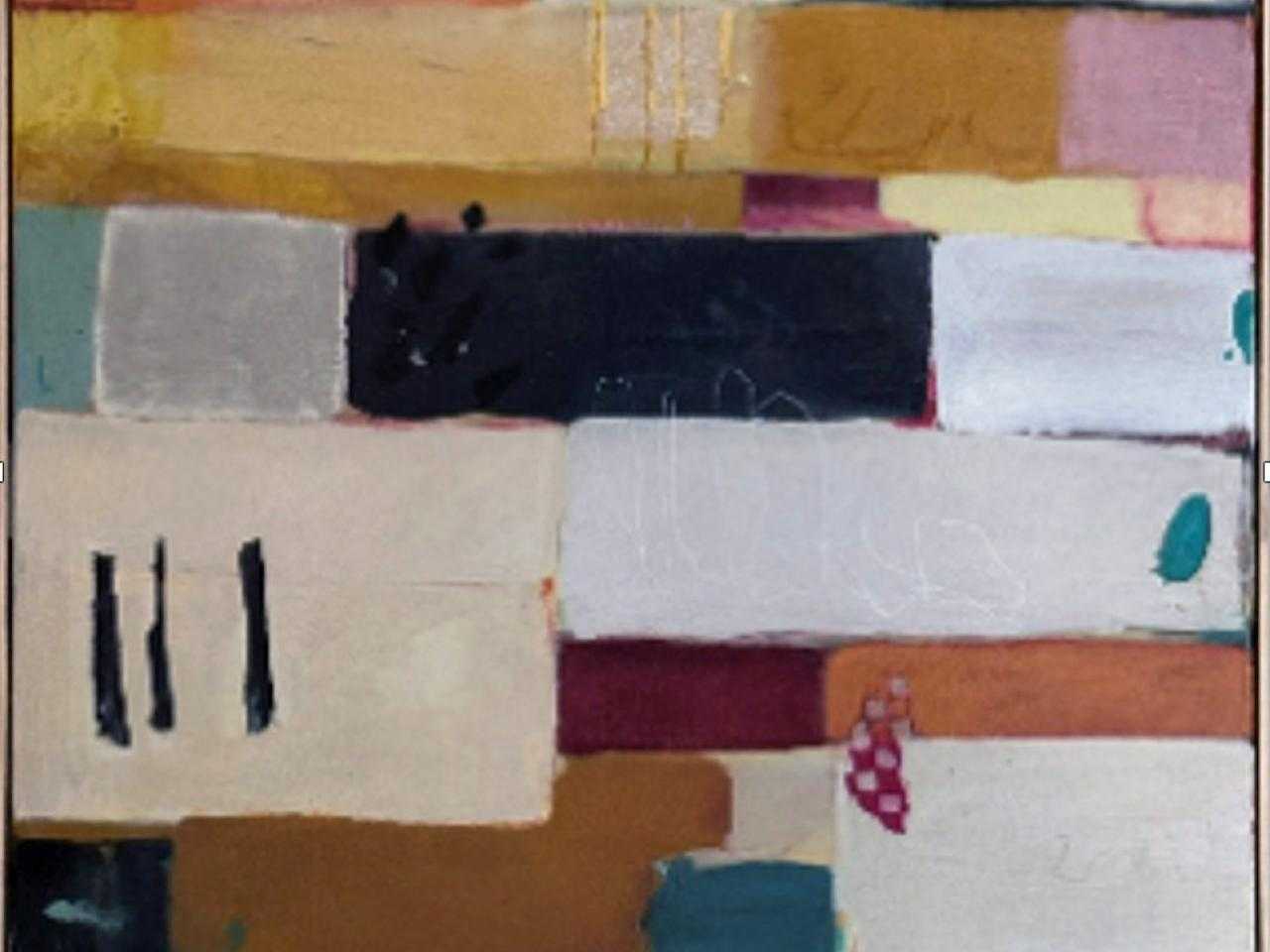 Schilderij van Tanja