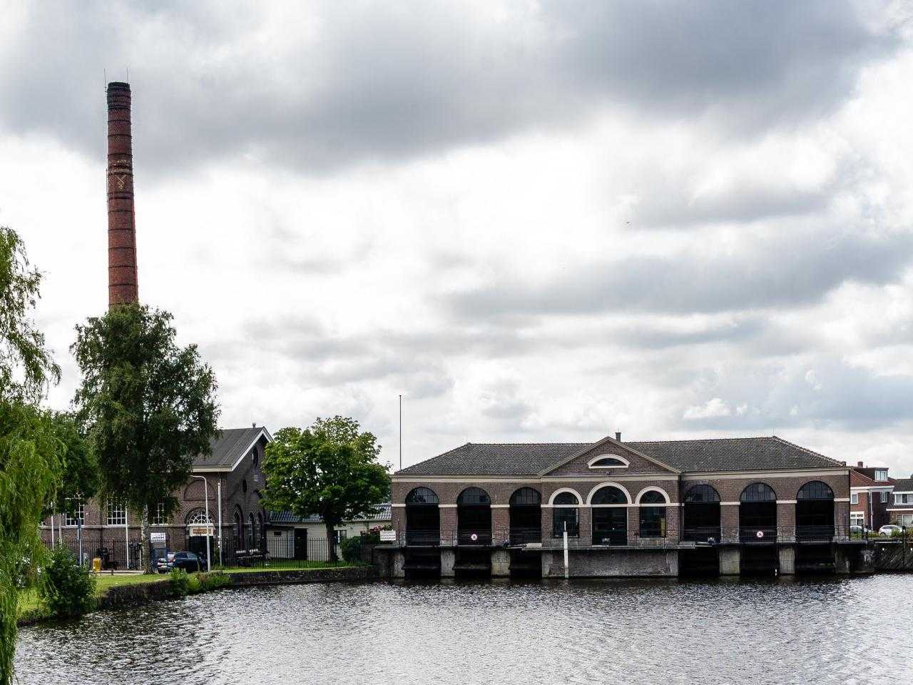 Stoomgemaal Halfweg