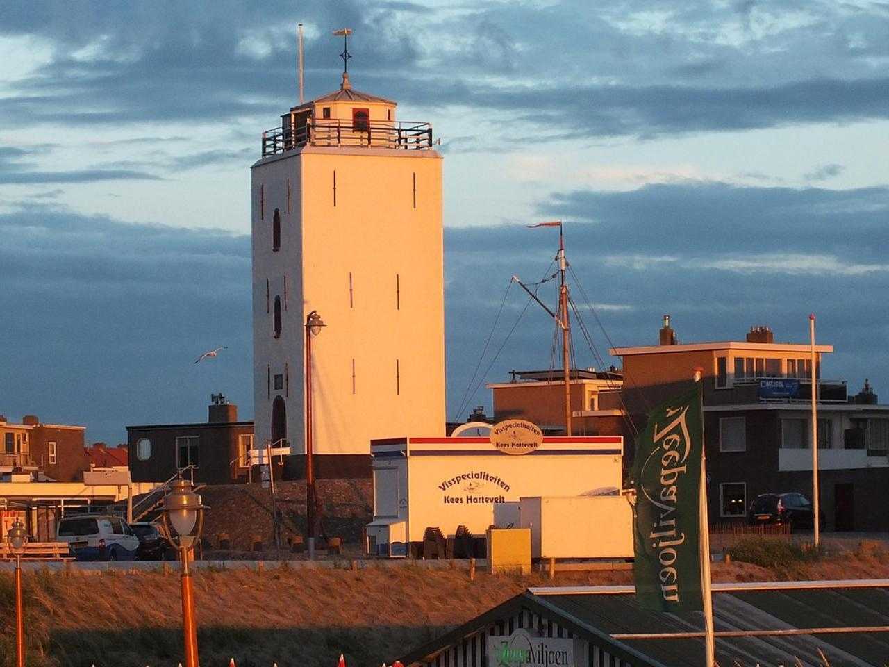 Strand Katwijk