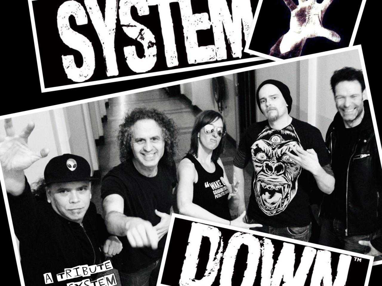 The System Of A Down