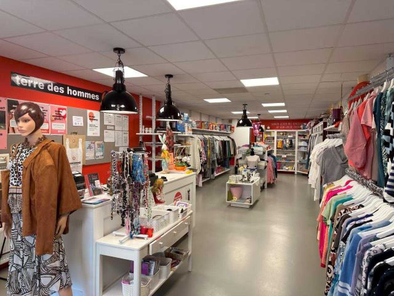 Winkel Terres des Hommes in Hoofddorp