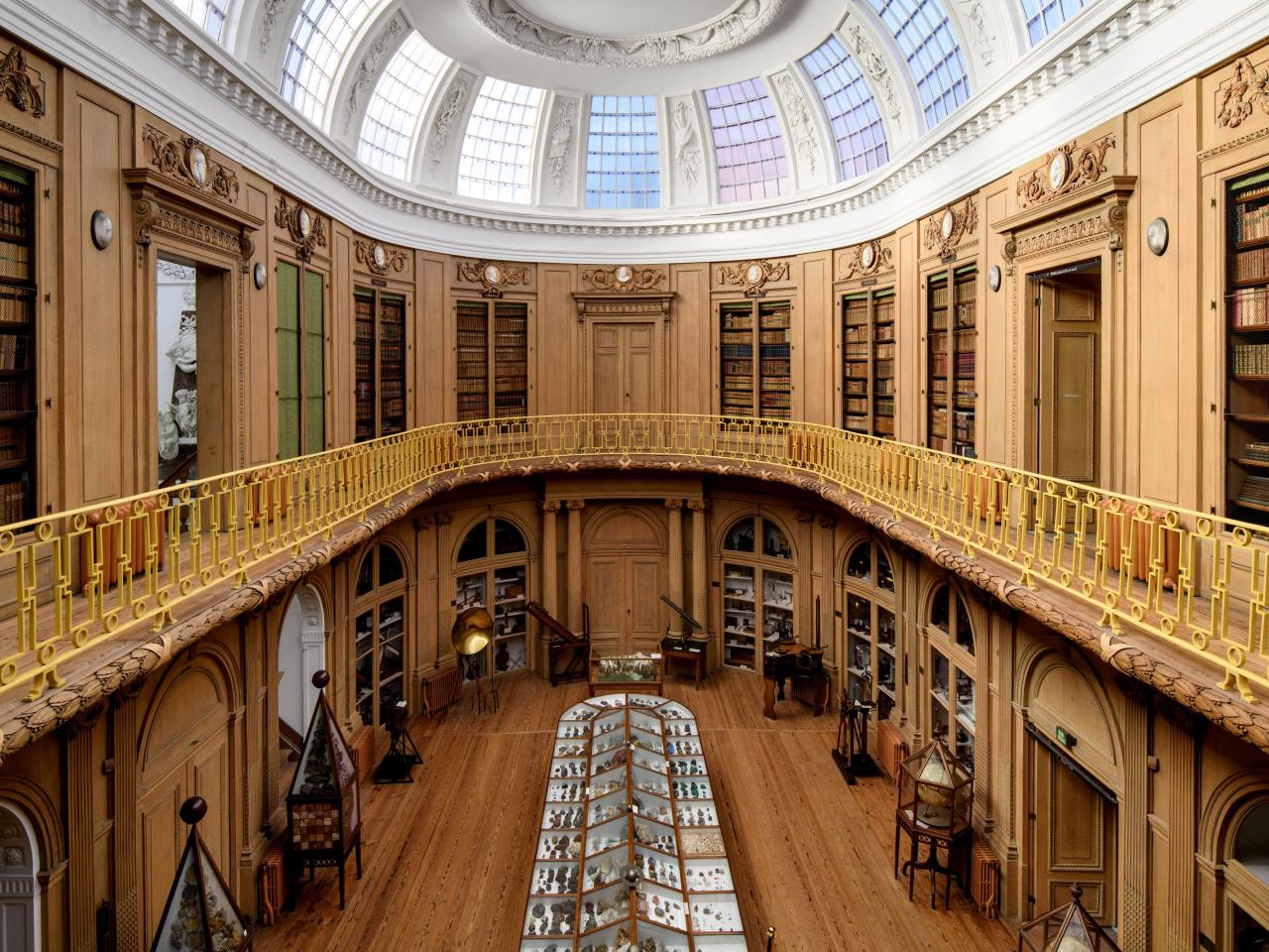 Ovale zaal