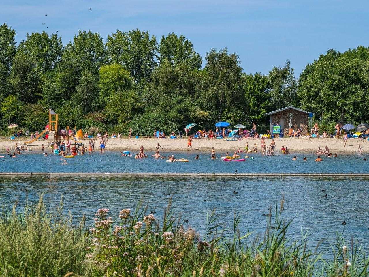 Recreatieplas
