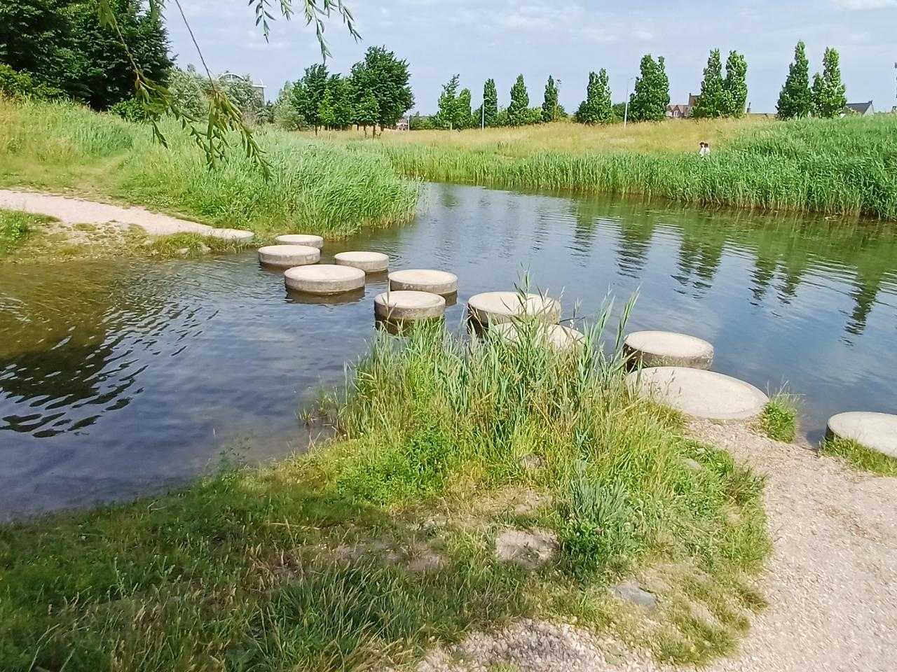 wandelen onder begeleiding