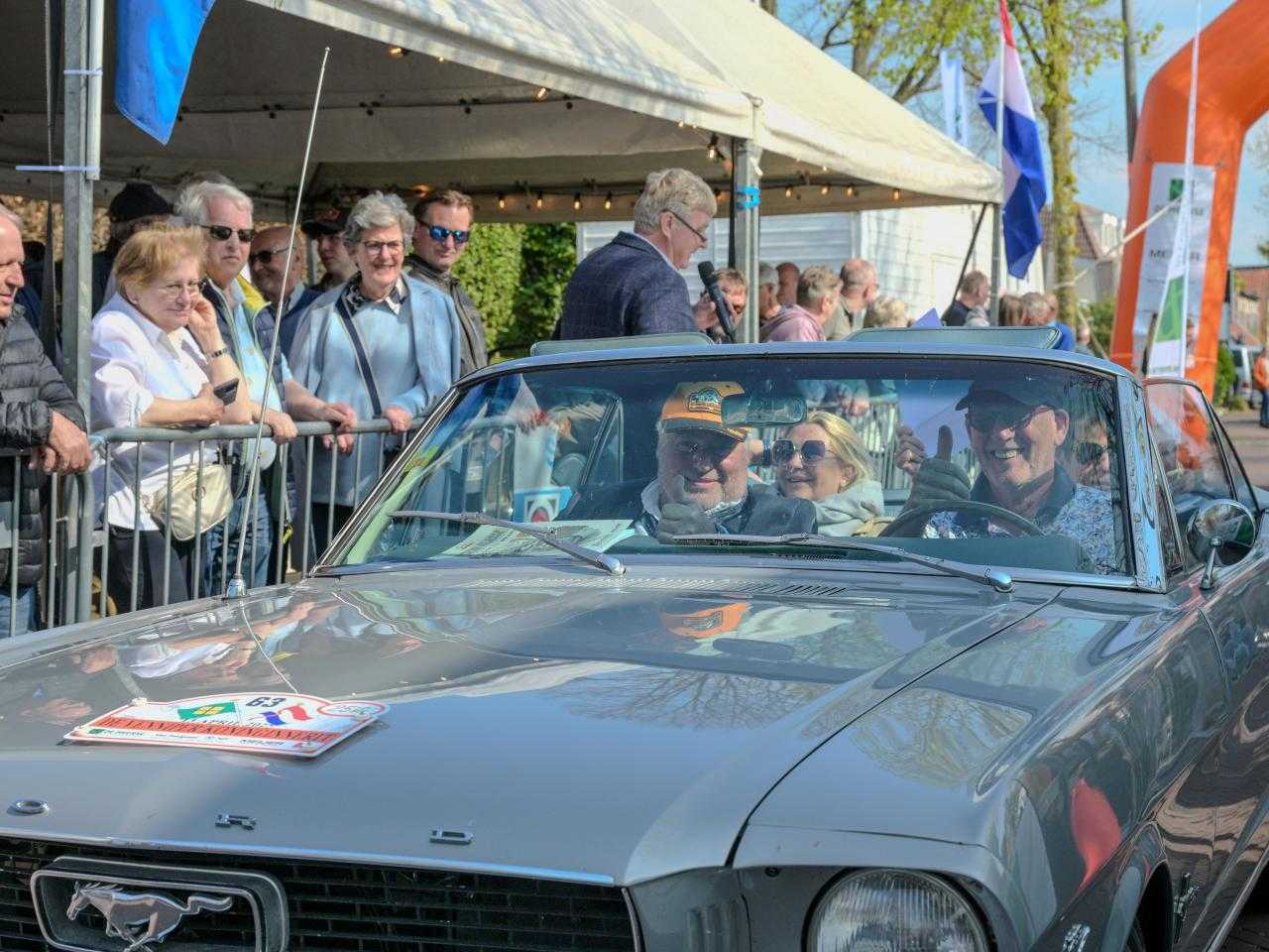 De Venniper Koninginnerit