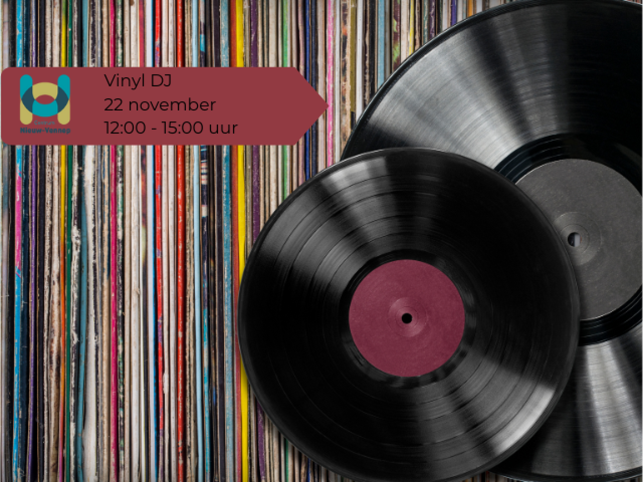 Muziek van Vinyl dj Emanuelle