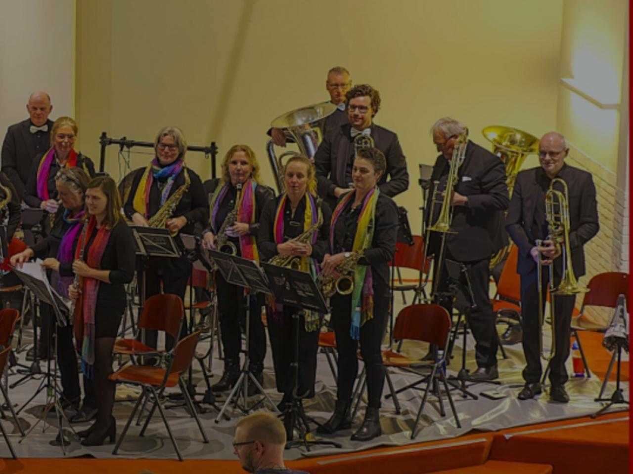 Muziekvereniging vrienden van excelsior