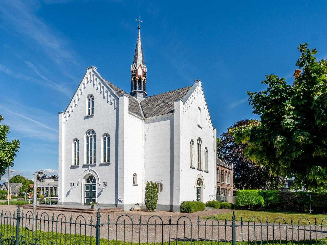 Witte Kerk Nieuw-Vennep