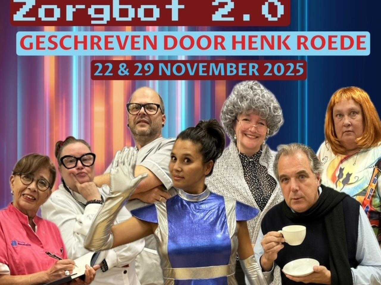 Flyer Zorgbot 2.0