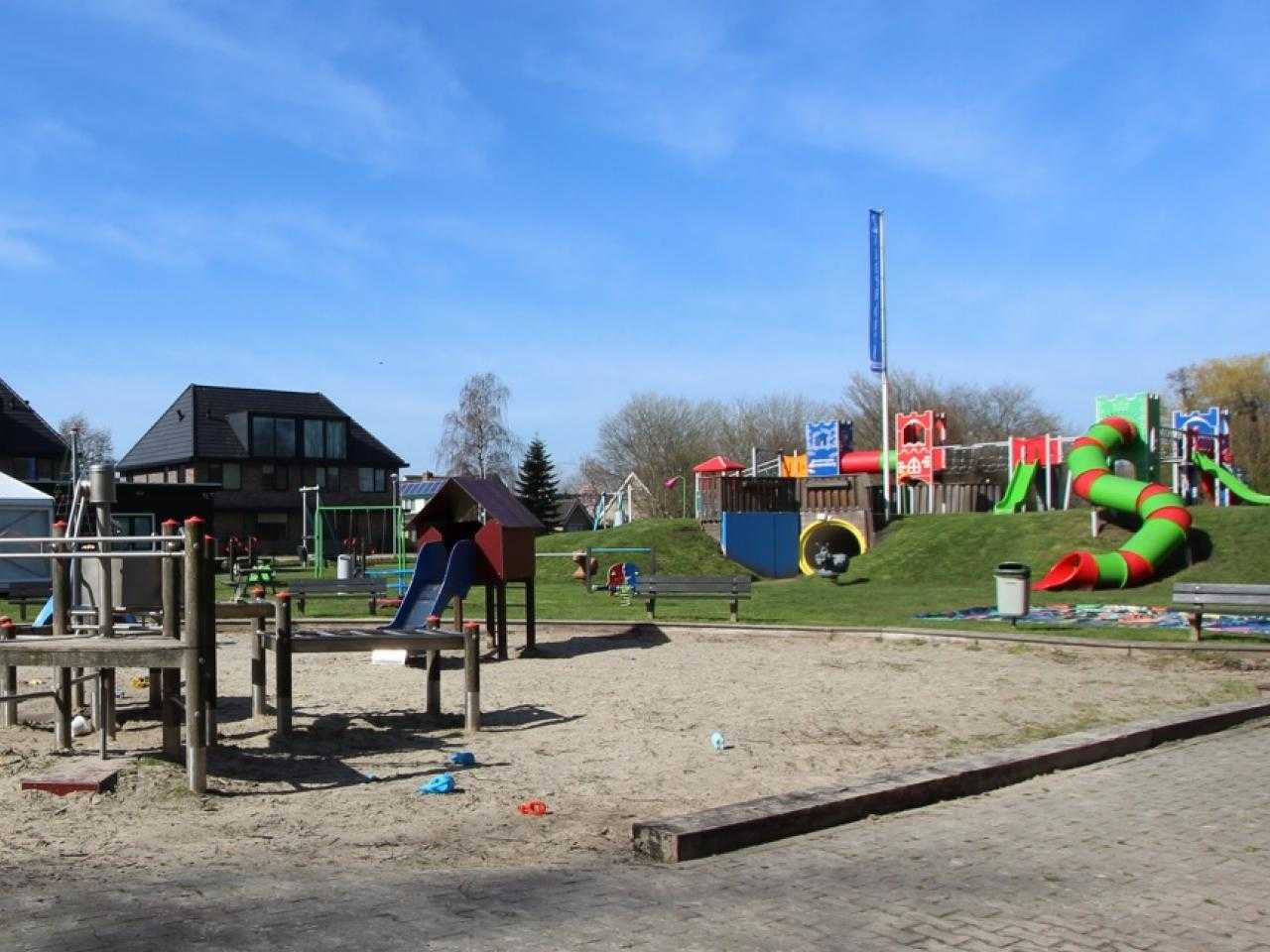 Playground Zwanenburg