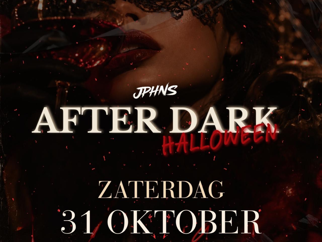 Halloween poster