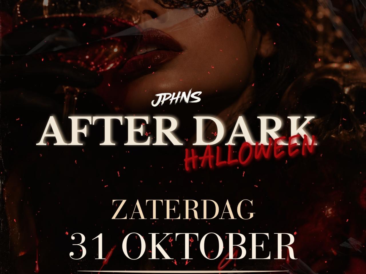 Halloween poster