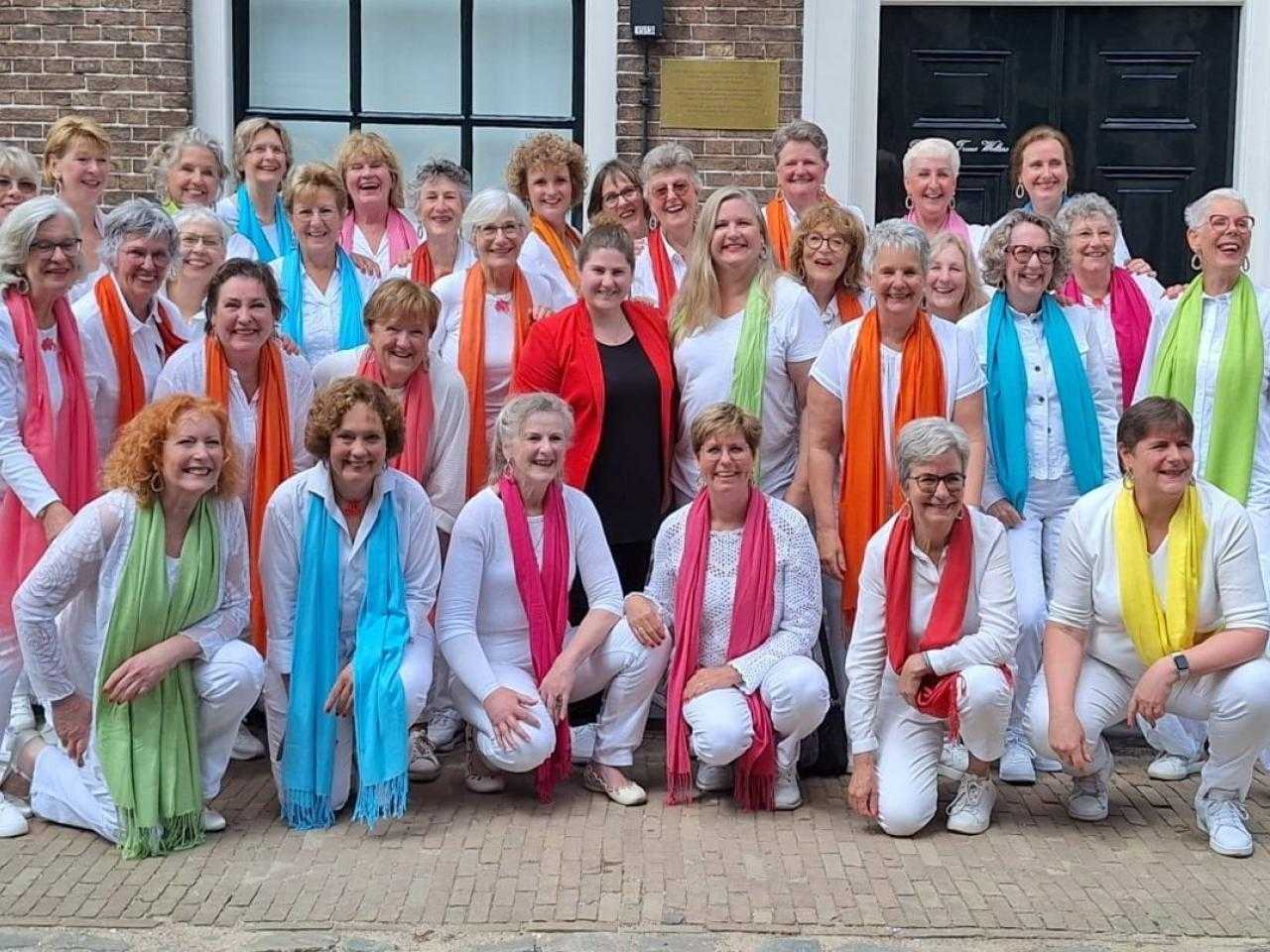 Amster River Singers