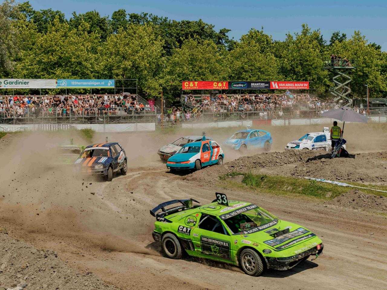 Autcross event