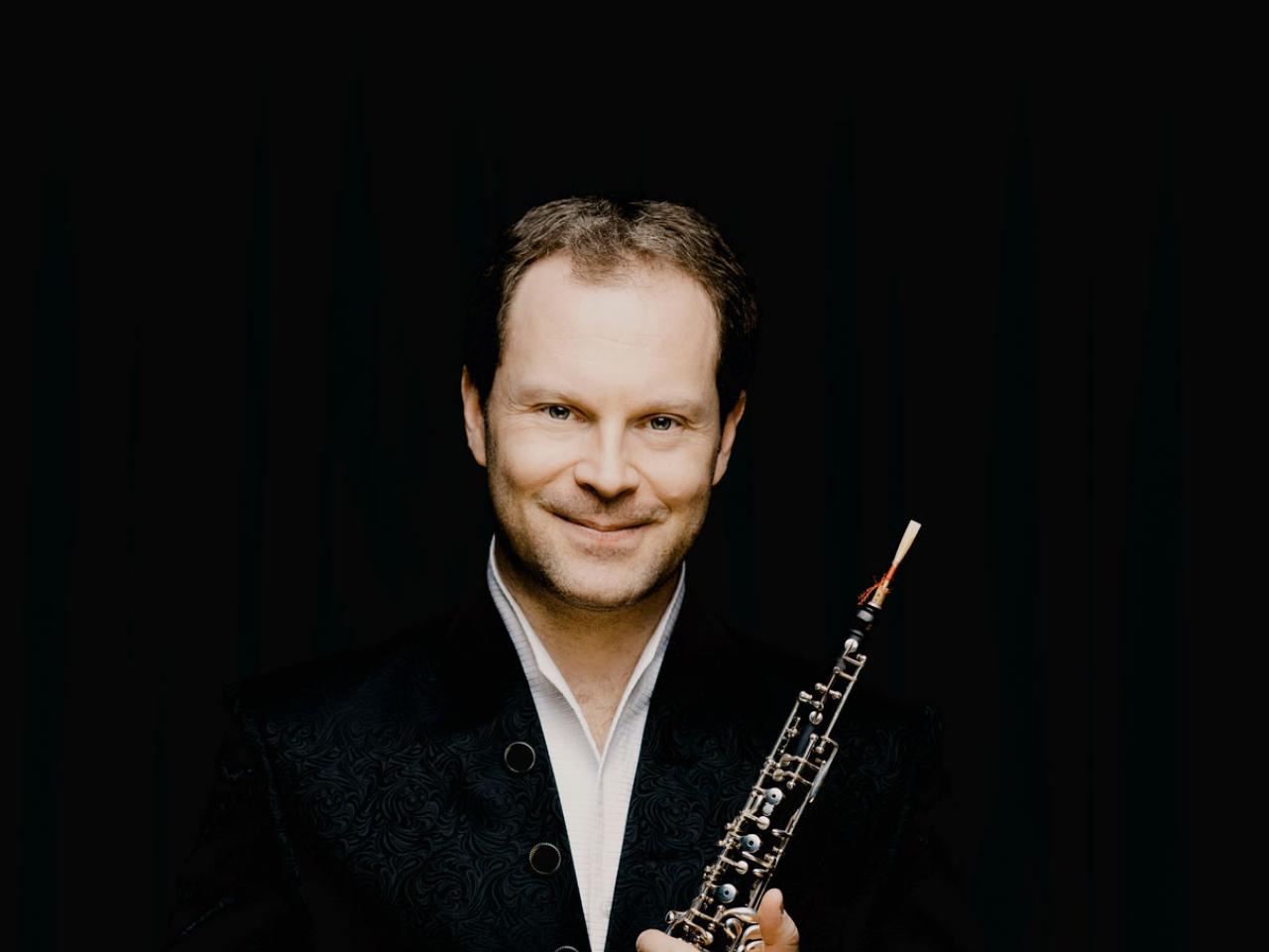 Portretfoto van Alexei Orchintchouk