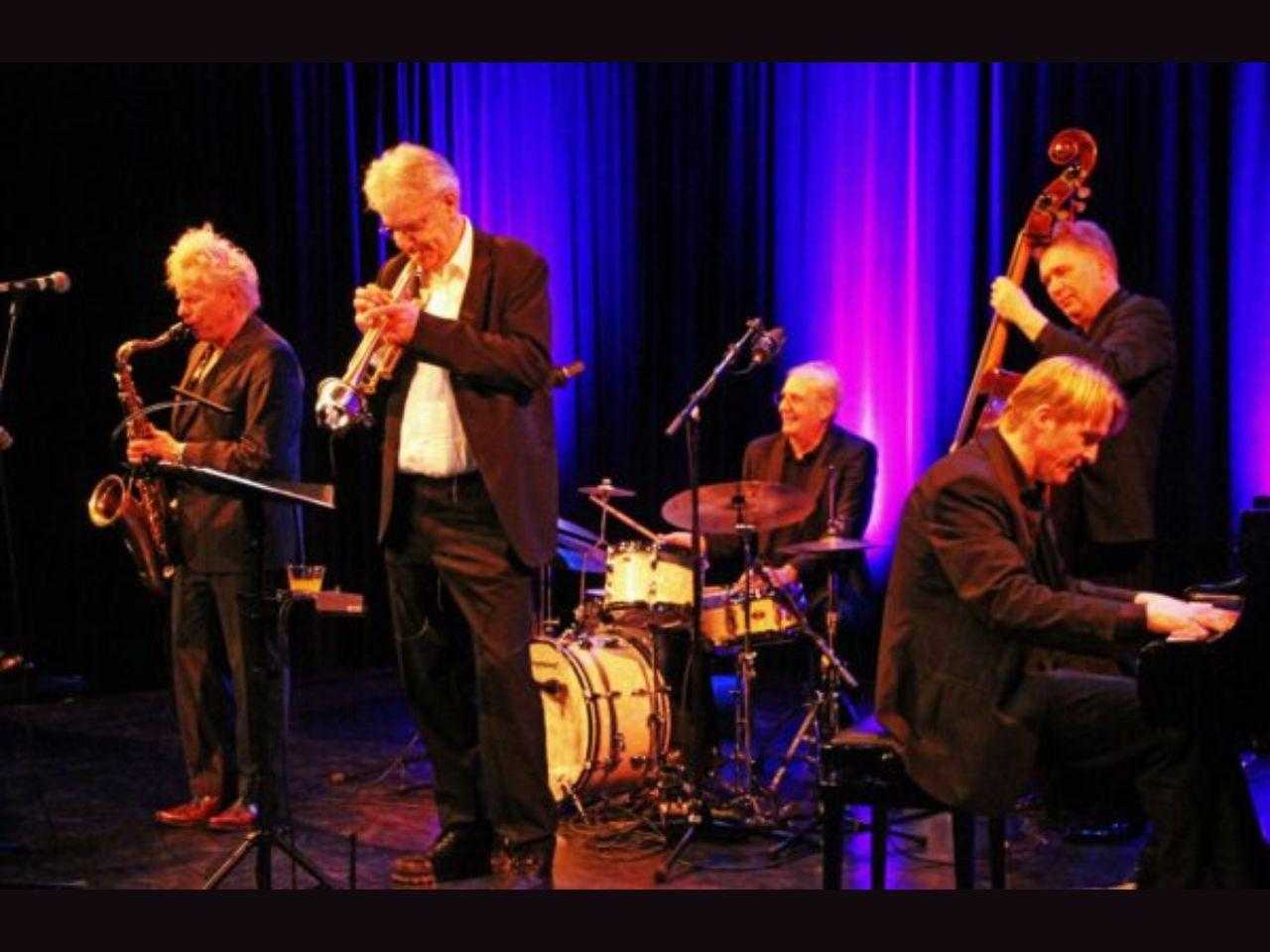 Boris van der Lek and the Jazzfluencers | MeerJazz Café