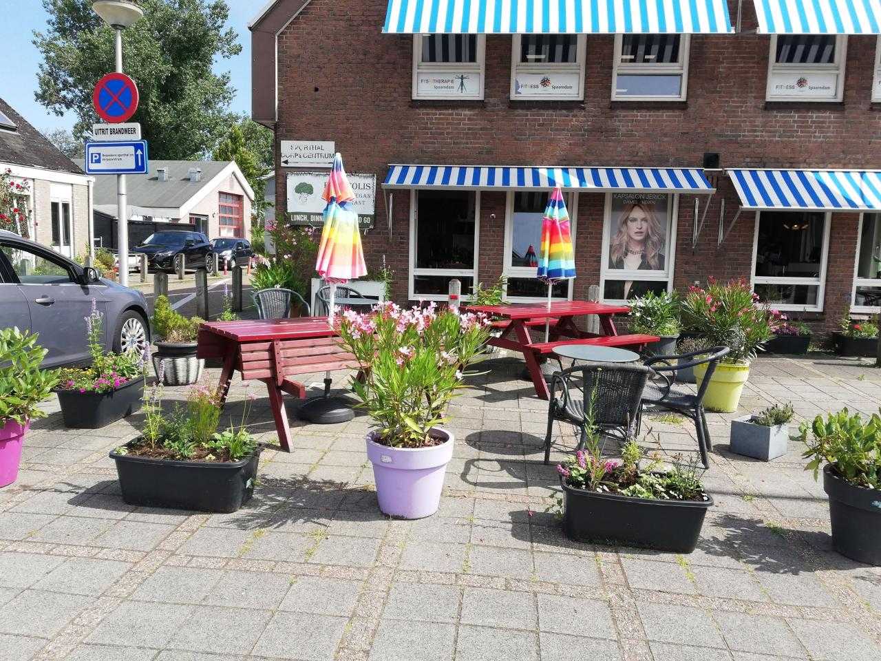 restaurant