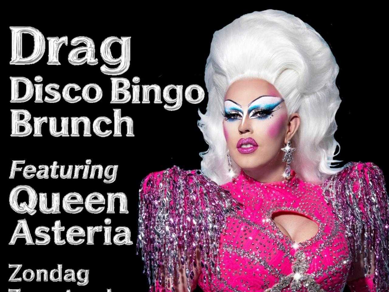 flyer bingo