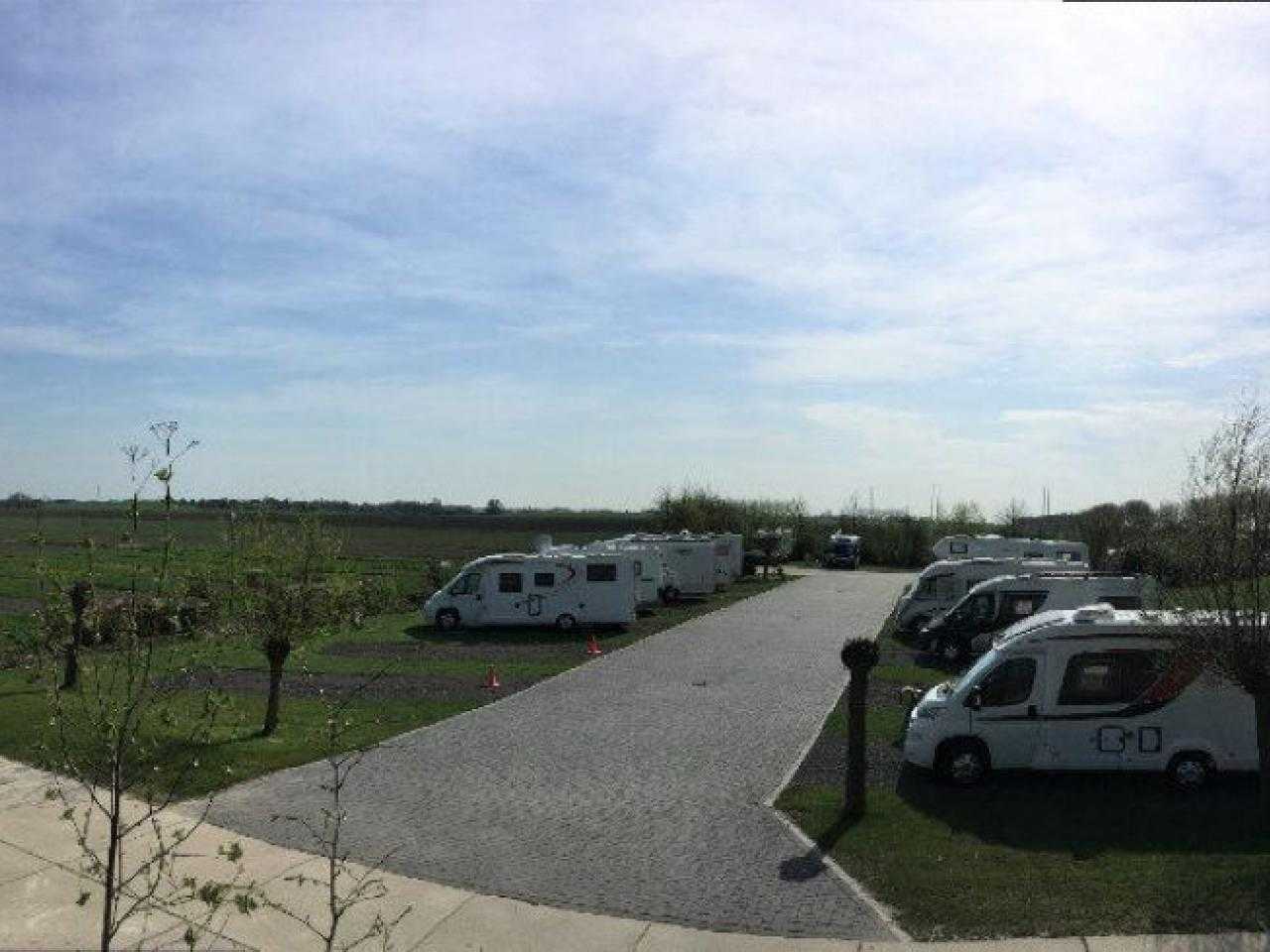 Camperplaats Het Groene Hart