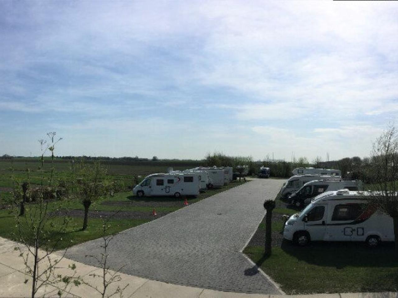Camperplaats
