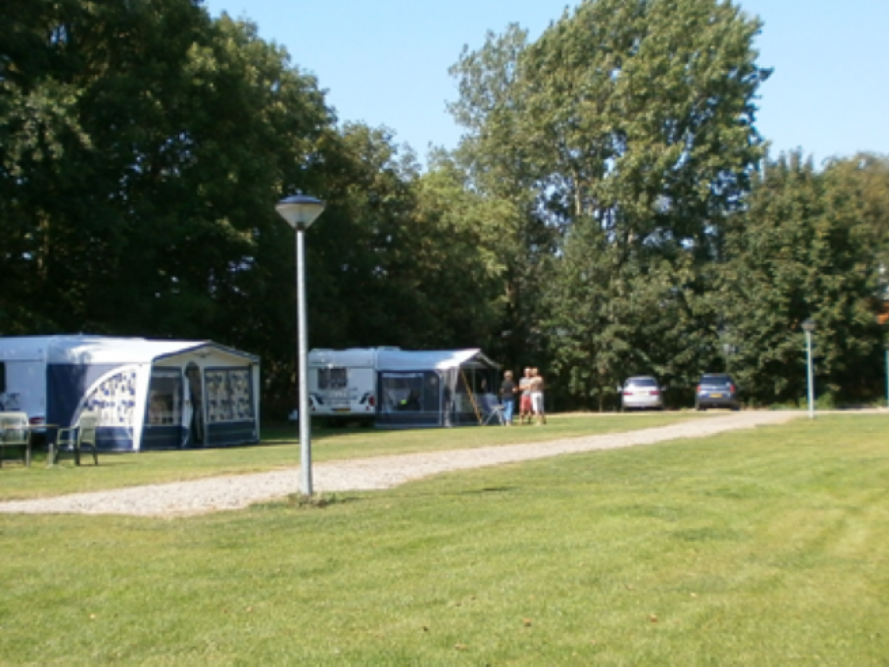 Camping Blauhek
