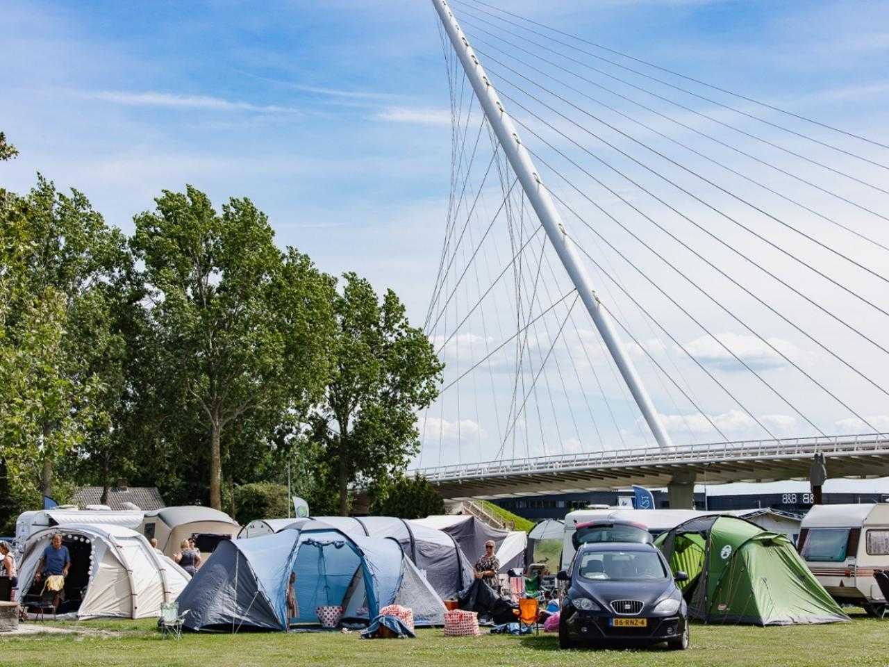 Camping park 21 zomerweek